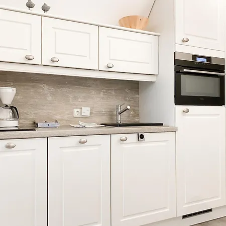 Apartamento Rosenmoewe *