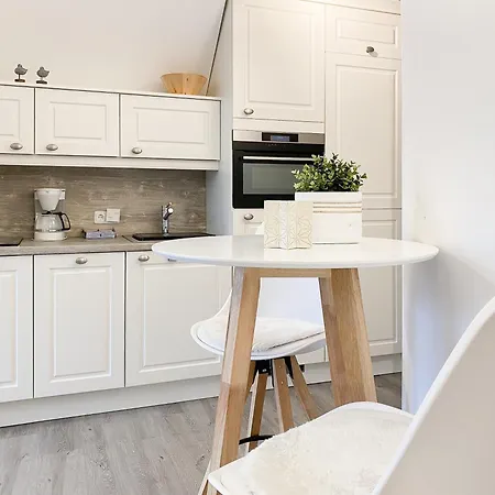 Apartamento Rosenmoewe Timmendorfer Strand