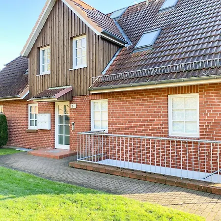 Apartamento Rosenmoewe Timmendorfer Strand